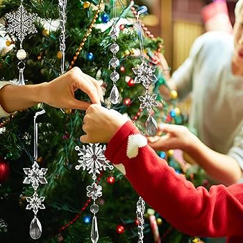 ハンドメイド　クリスマス飾り（お庭いっぱいChristmas❄） Amazon.co.jp: Zhejia メリークリスマスプレート MerryChristmas